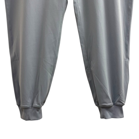 Lululemon Womens Keep Moving Jogger Size 12 Rhino Grey Athletic Pant - Picture 6 of 9